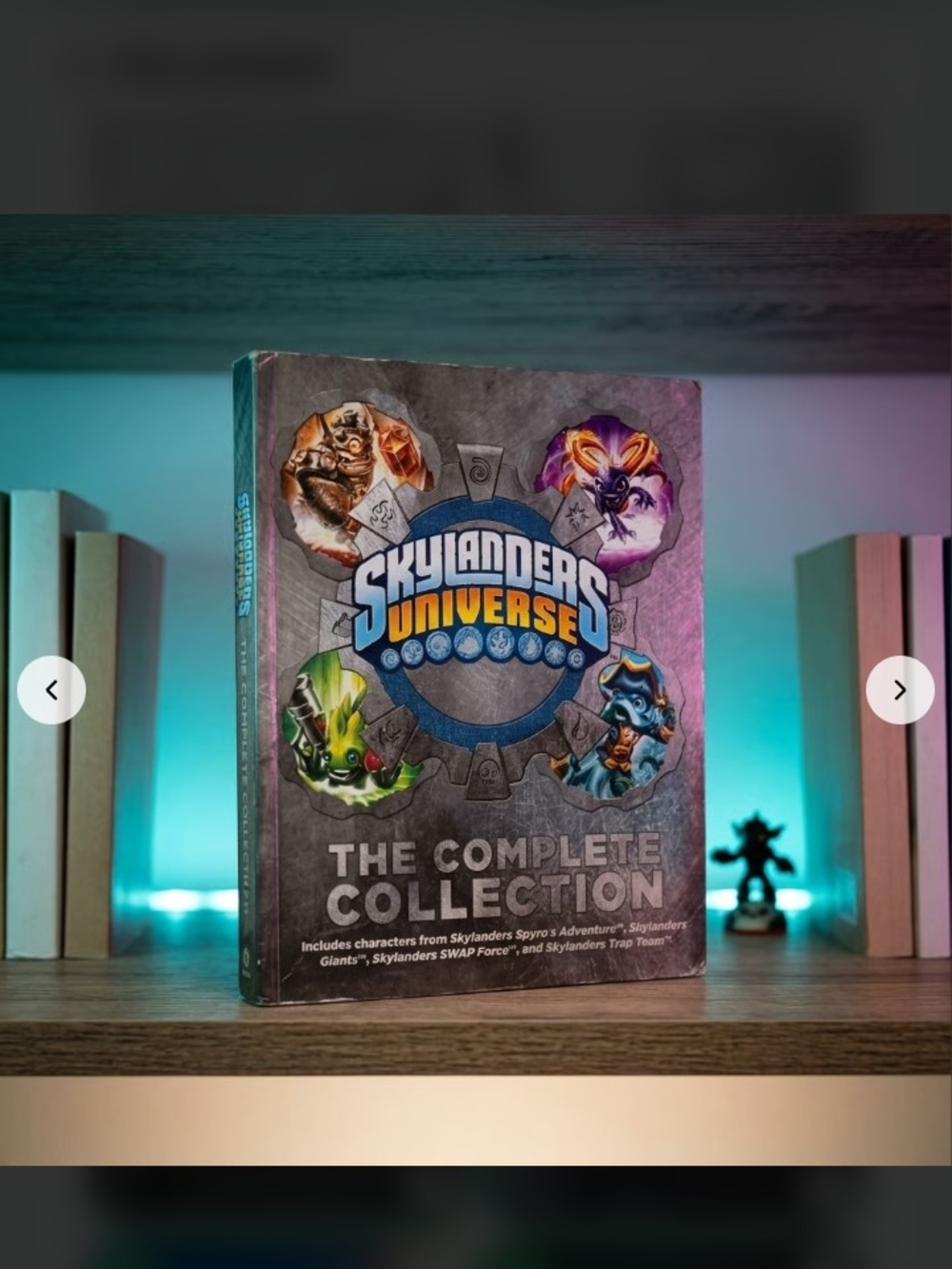 Skylanders Universe The Complete Collection Paperback